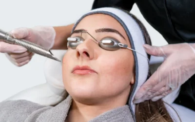 How Erbium Treatments Stimulate Collagen Production